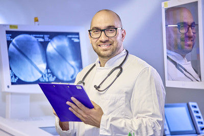 Mohab Alshobaki, Gastroenterologe