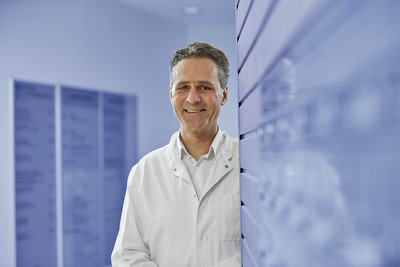 Dr. med. Dirk Kebe, Chefarzt Unfallchirurgie und Handchirurgie