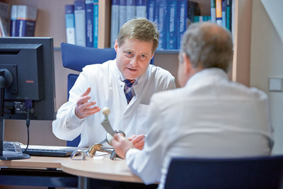 Prof. Dr. med. Christoph von Schulze Pellengahr